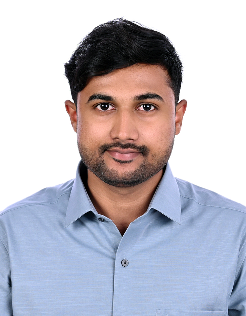 Sagar's Headshot